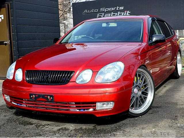 2002 Toyota Aristo