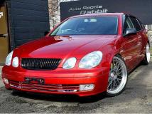 2002 Toyota Aristo