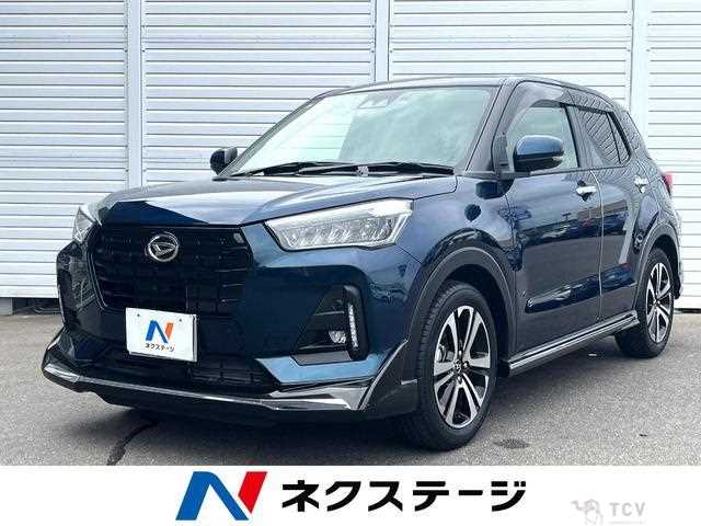 2023 Daihatsu Rocky