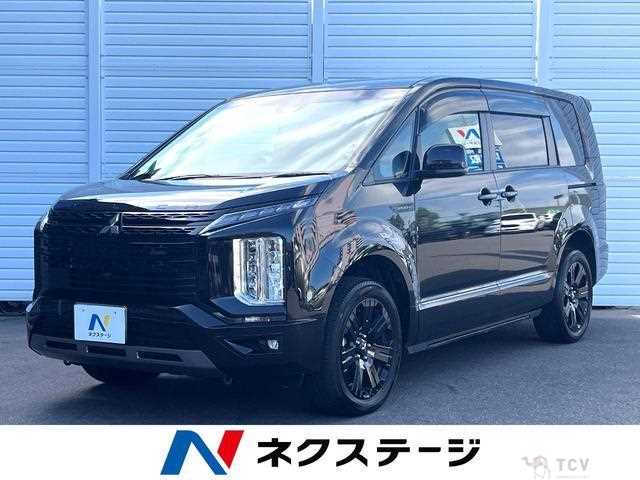 2024 Mitsubishi Delica D5