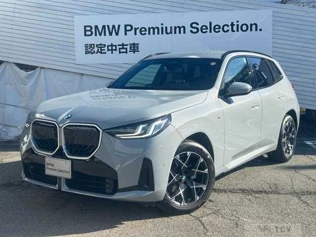 2025 BMW X3