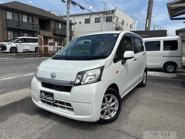 2014 Daihatsu Move