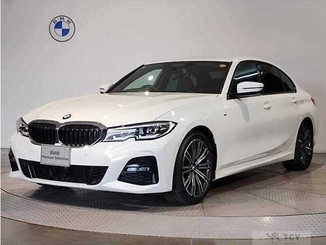 2021 BMW 3 Series