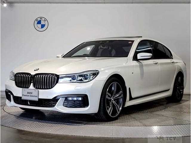 2018 BMW 7 Series