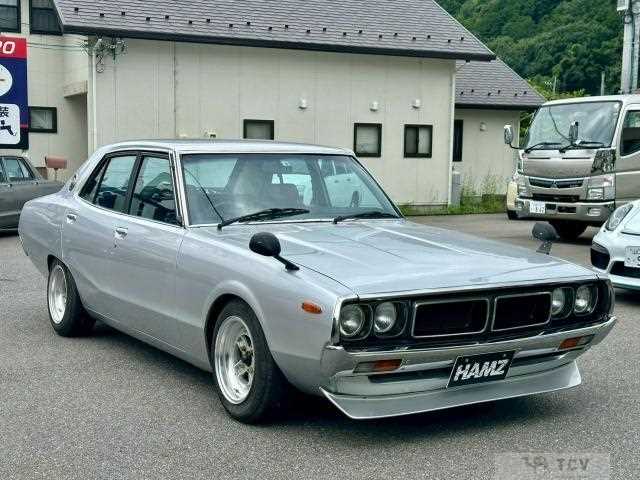 1974 Nissan Skyline