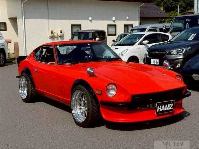 1977 Nissan Fairlady Z