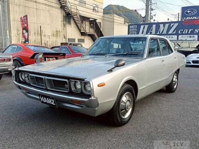 1973 Nissan Skyline