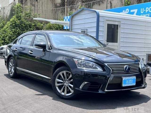 2016 Lexus LS