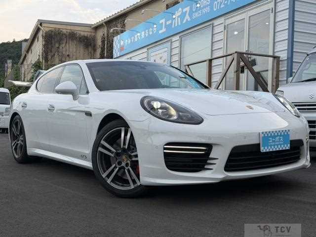2015 Porsche Panamera