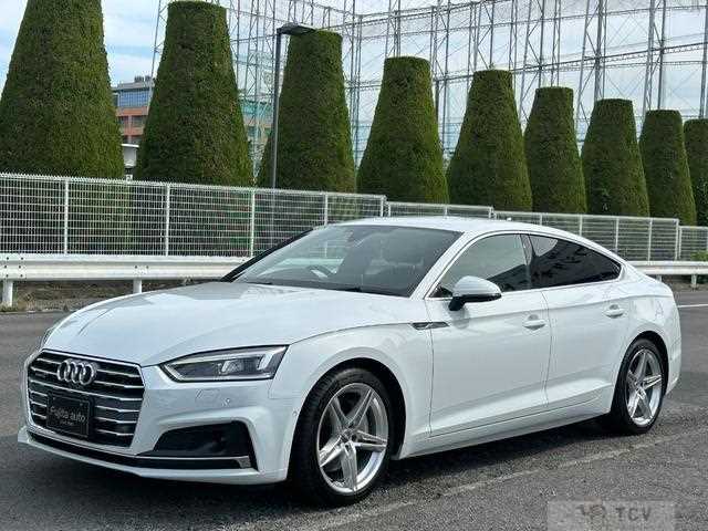 2018 Audi A5