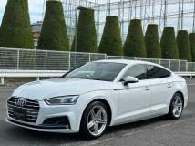 2018 Audi A5