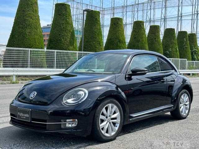 2013 Volkswagen Beetle