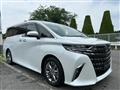 2023 Toyota Alphard Hybrid