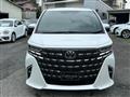 2023 Toyota Alphard Hybrid