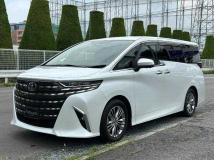 2023 Toyota Alphard Hybrid