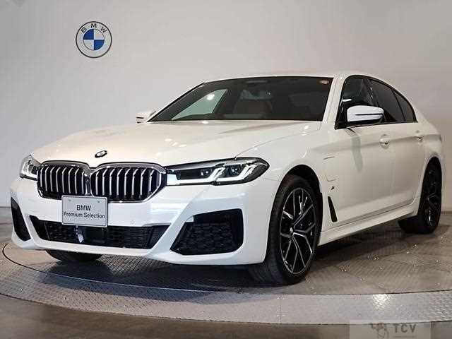 2021 BMW 5 Series
