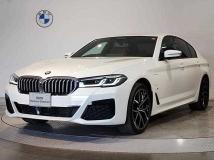 2021 BMW 5 Series