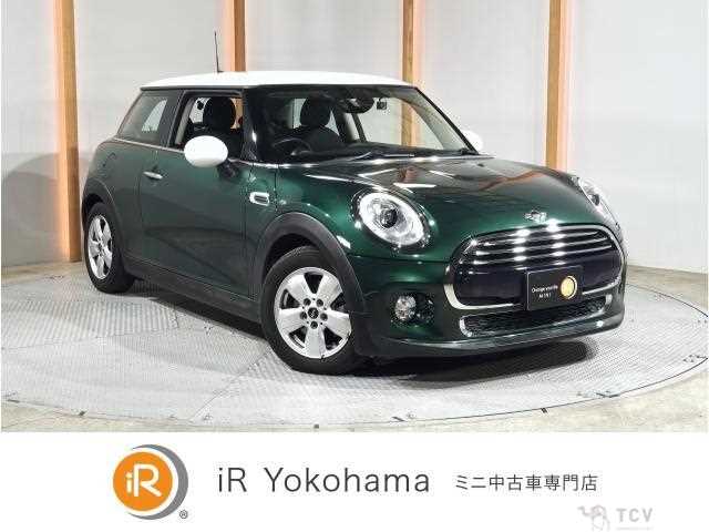 2017 BMW MINI