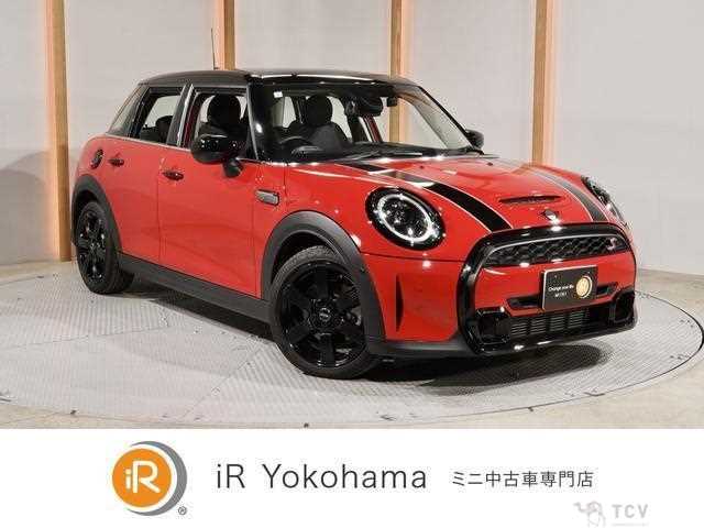 2023 BMW MINI