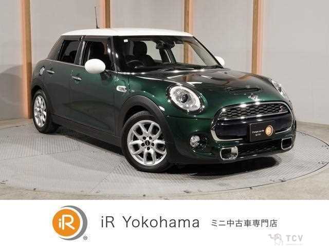 2017 BMW MINI