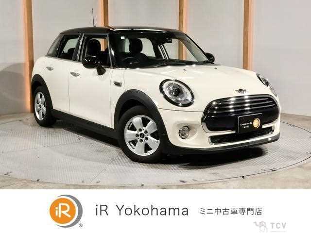 2016 BMW MINI