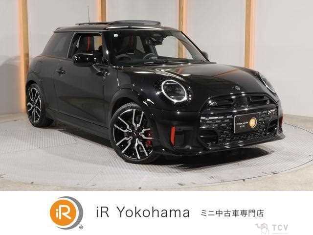 2025 BMW MINI