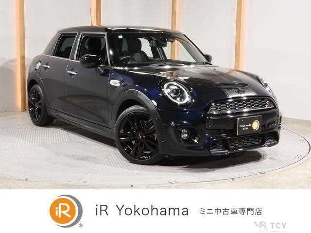 2020 BMW MINI