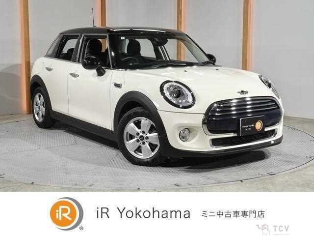 2016 BMW MINI