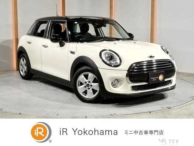 2018 BMW MINI