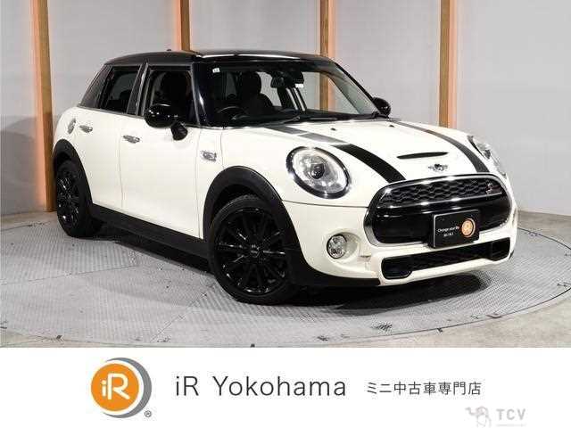2017 BMW MINI