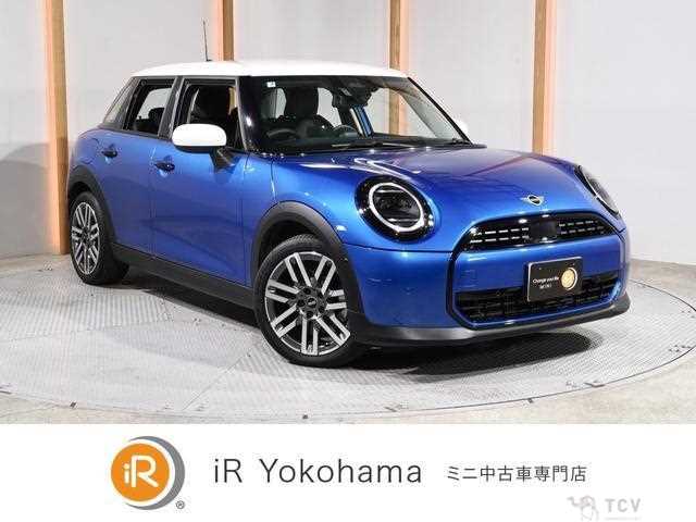 2025 BMW MINI
