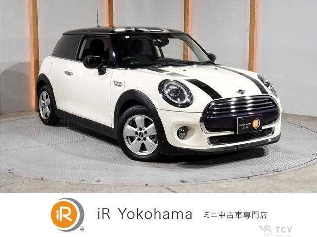 2020 BMW MINI