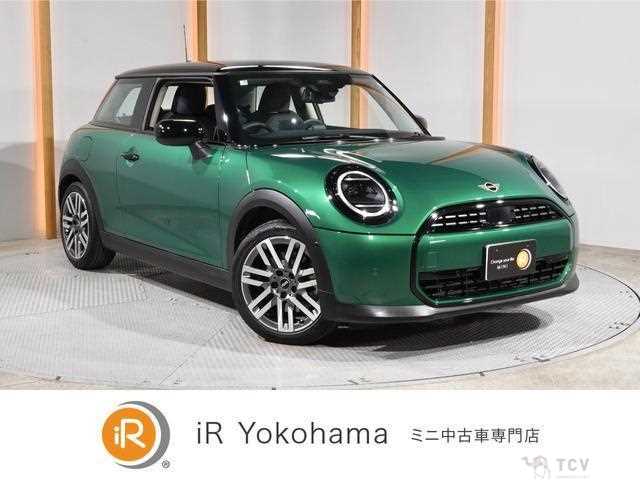 2025 BMW MINI