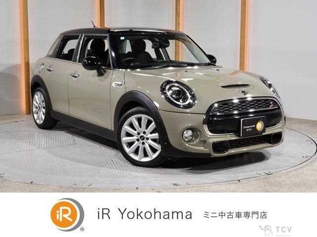 2018 BMW MINI