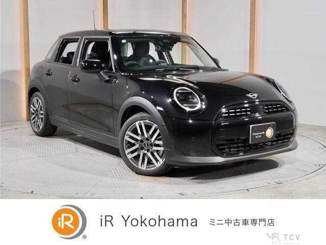 2025 BMW MINI