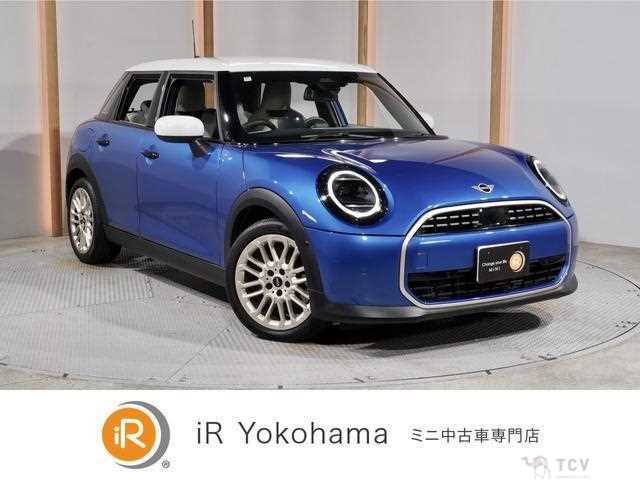 2024 BMW MINI