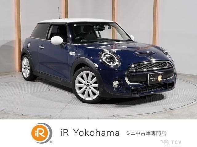 2019 BMW MINI