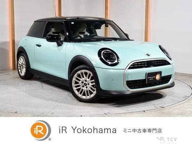 2025 BMW MINI