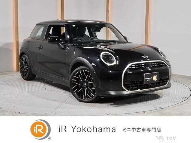 2024 BMW MINI
