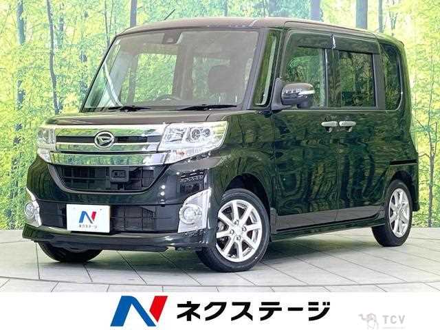 2015 Daihatsu Tanto