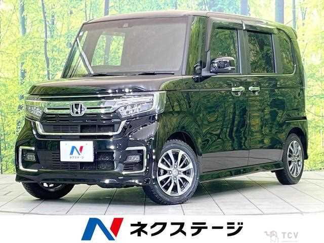 2022 Honda N BOX