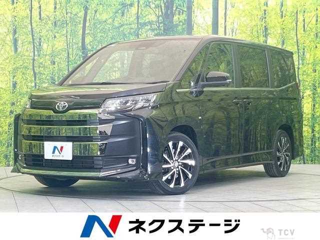 2025 Toyota Noah