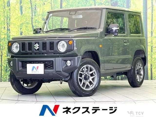2025 Suzuki Jimny