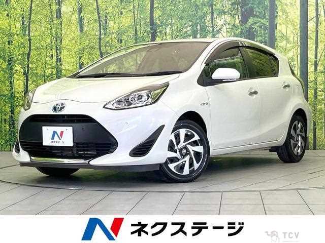2019 Toyota AQUA