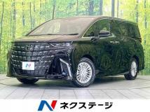 2026 Toyota Alphard Hybrid
