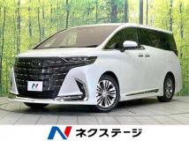 2025 Toyota Alphard G