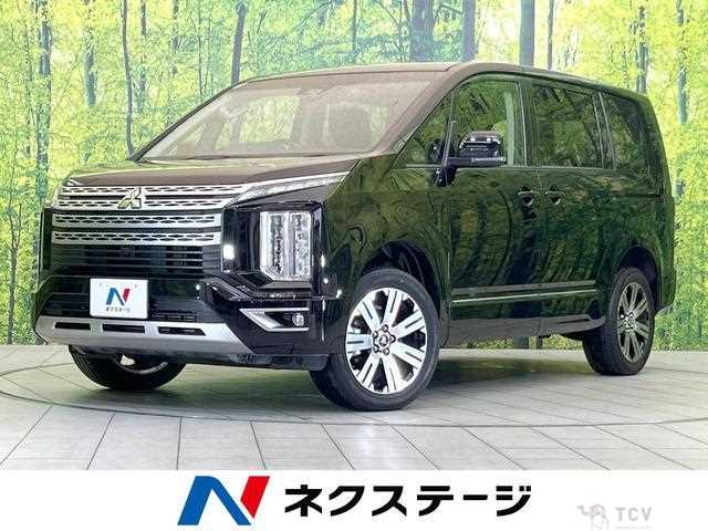 2021 Mitsubishi Delica D5