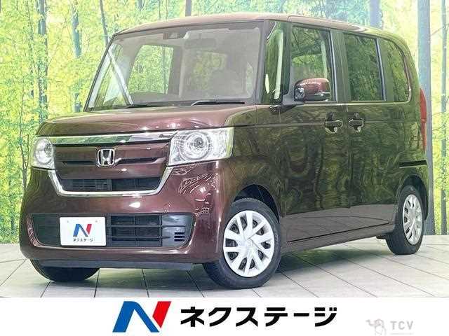 2017 Honda N BOX