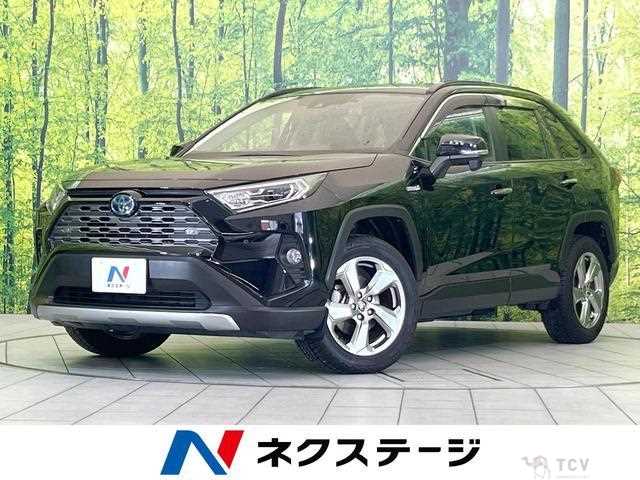 2020 Toyota RAV4