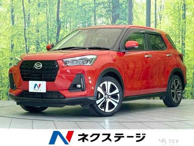 2020 Daihatsu Rocky